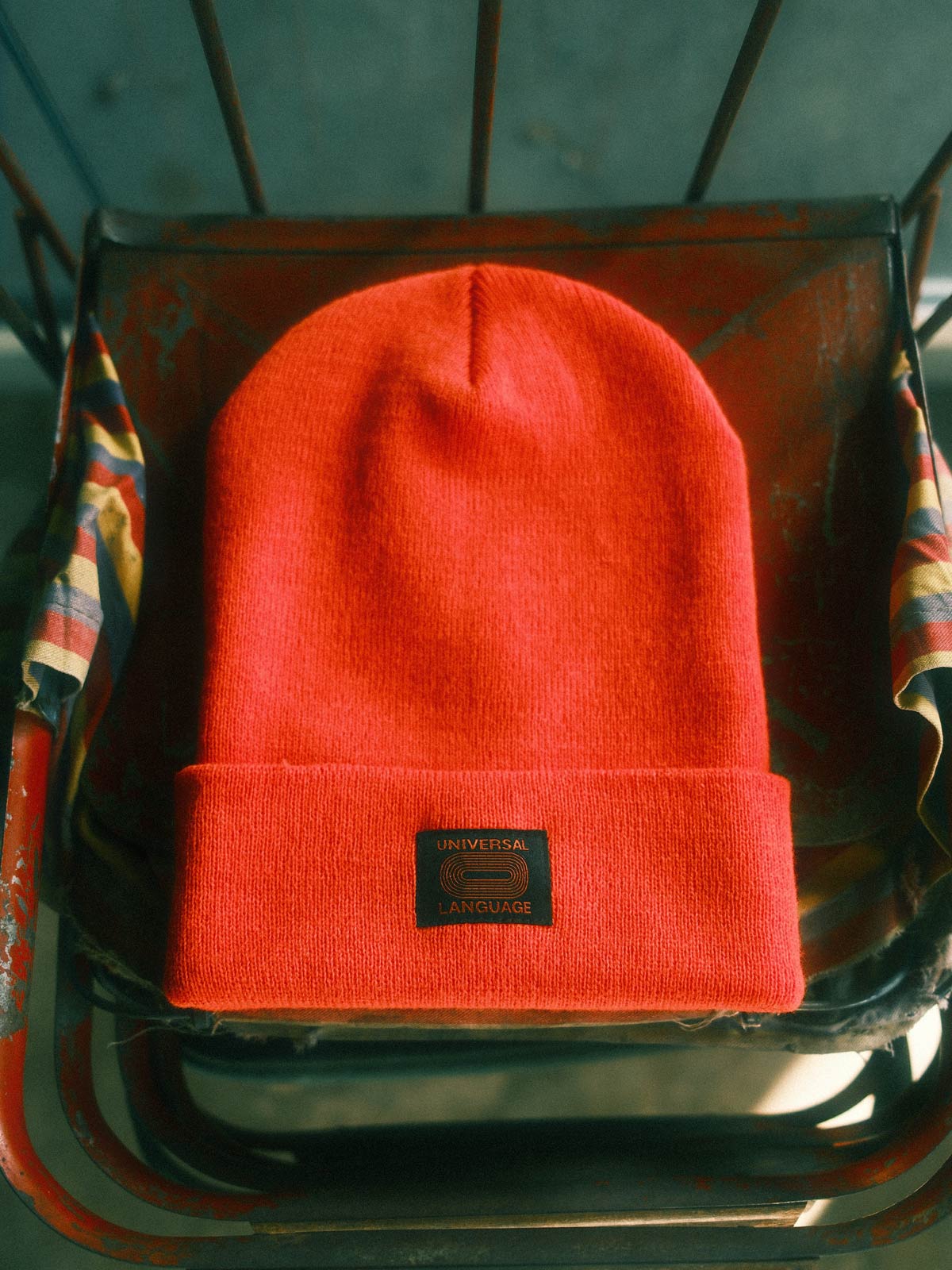 UL All Day Beanie
