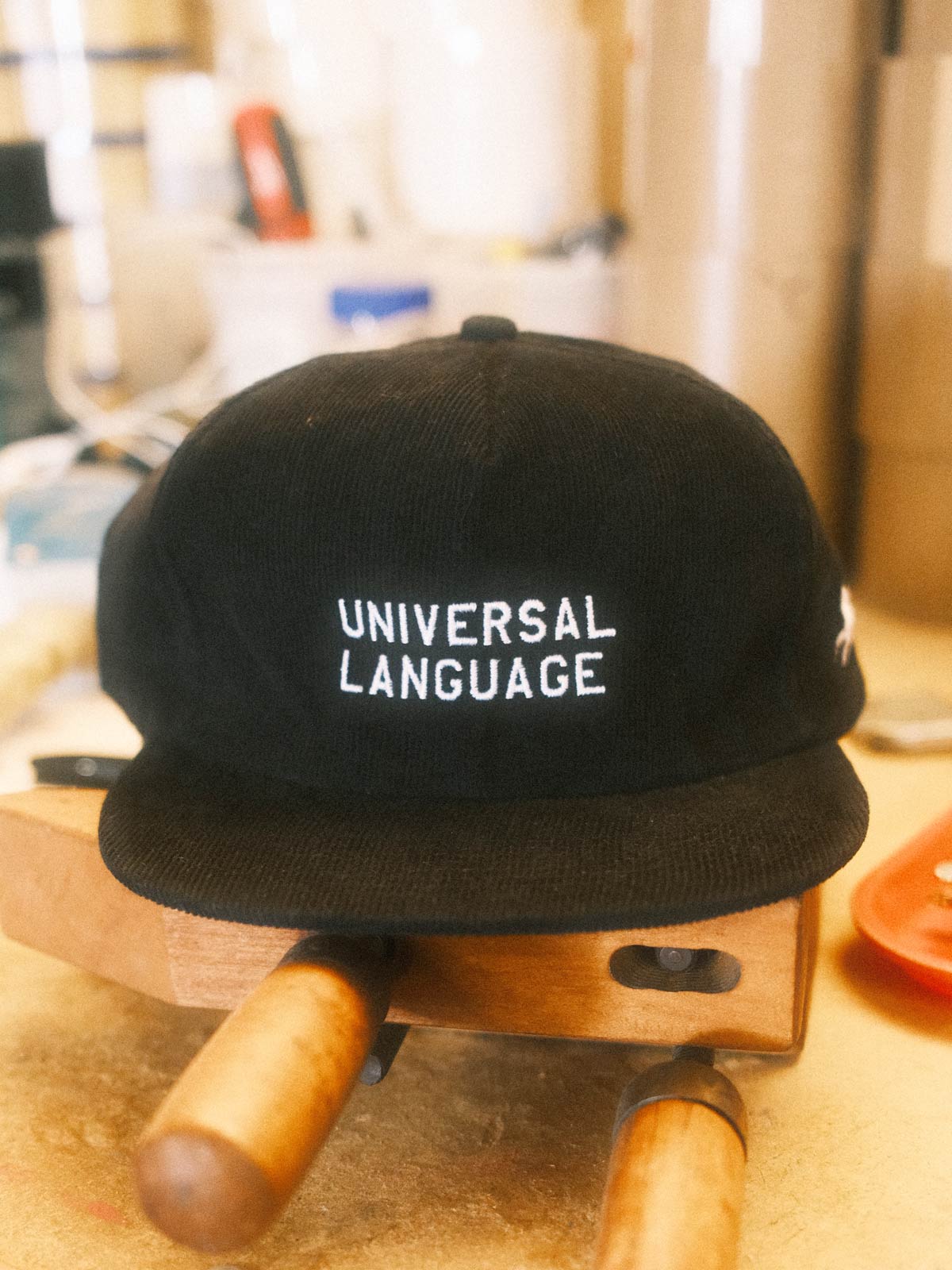 UL Cords Snapback