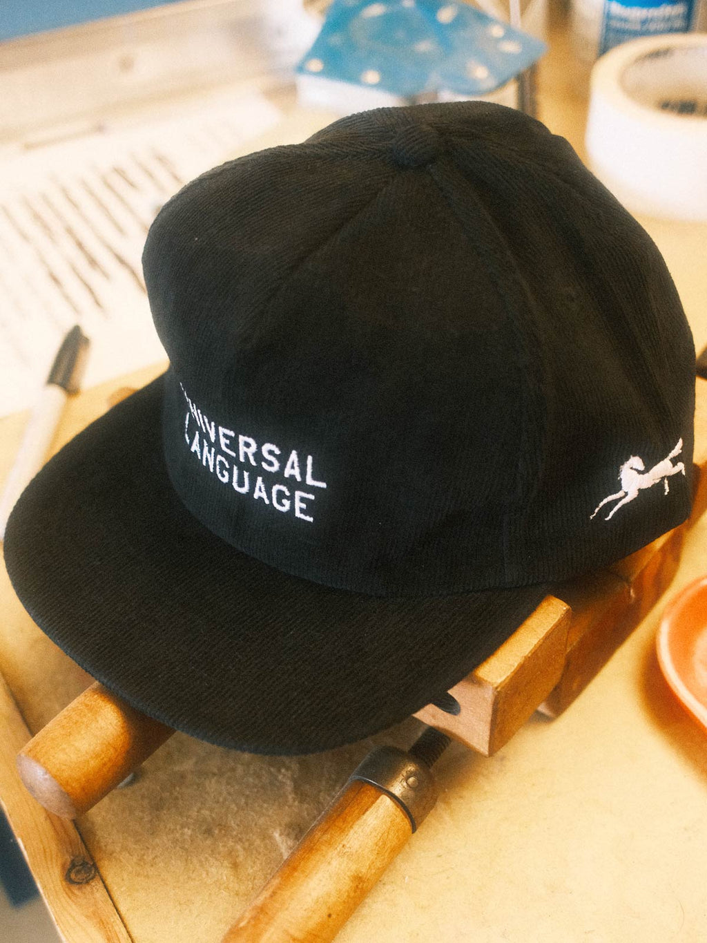 UL Cords Snapback