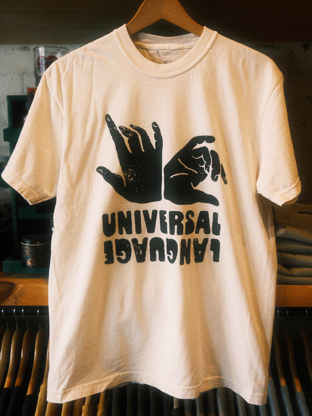These Hands Tee