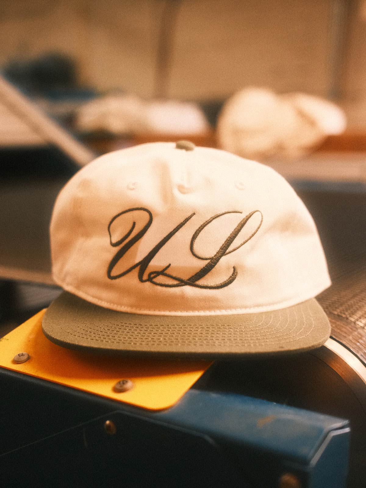 UL Scripted Hat