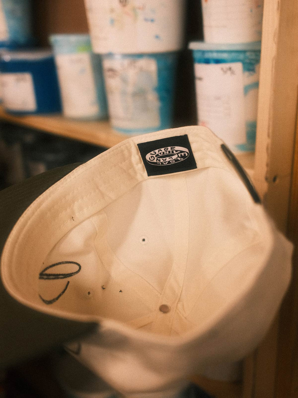 UL Scripted Hat